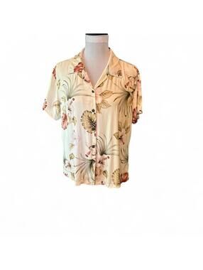 Paradise Bay original Hawaiian shirt Size L